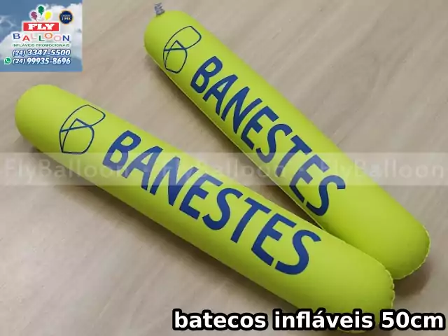 batecos infláveis promocionais banestes